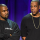 Kanye and Jay Z during happier, less shit-filled times. (Photo: Kevin Mazur/Getty Images For Roc Nation)
